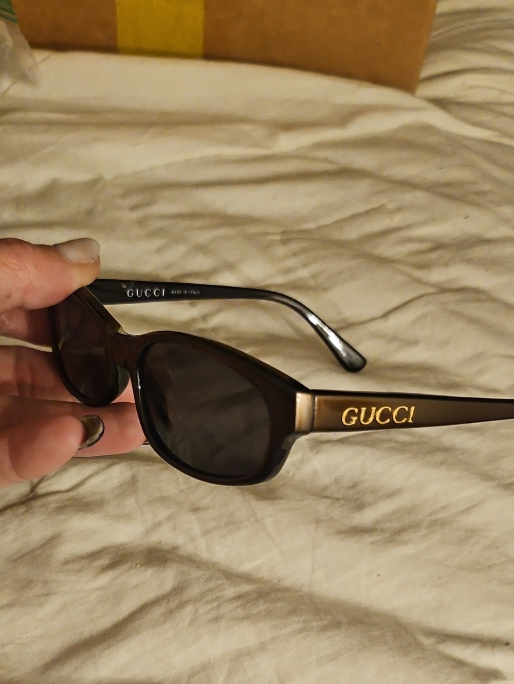 GUCCI !  Vintage Designers